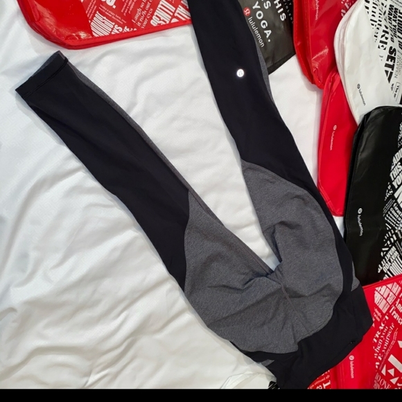Lululemon leggings - Picture 2 of 2